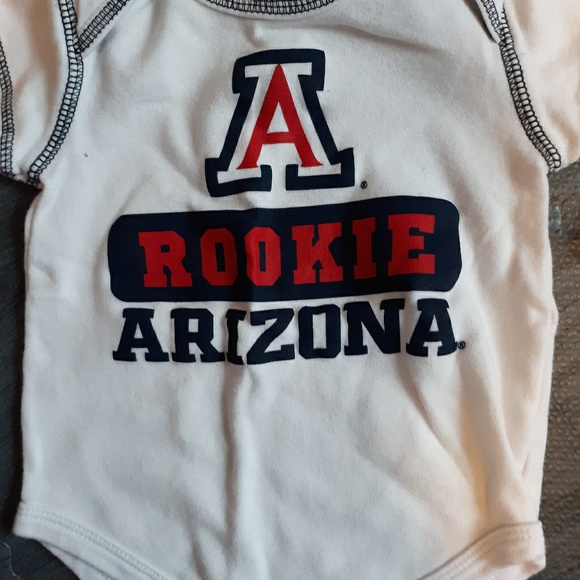 University of Arizona infant lot - Picture 4 of 5